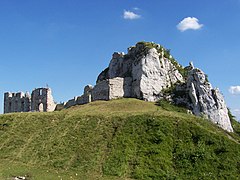 Rabsztyn Castle