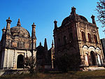 Old English Tombs