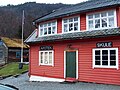 Ådnatun museum, Skolehuset Foto: Svein Harkestad