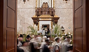 Pilgerfest Sukkot in Jerusalem