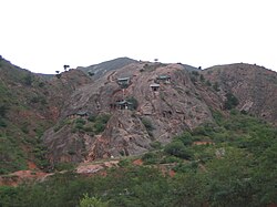 Xumishan Grottoes