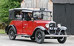 Austin 12.4 Taxi 1937