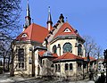 Auferstehungskirche Dresden-Plauen