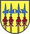 Historisches Wappen von Gößnitz