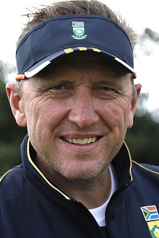 Allan Donald took a five-wicket haul for South Africa in its first ever ODI.