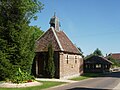 Kapelle Notre-Dame-des-Vertus in Sivrey