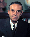 Former Secretary of Commerce W. Averell Harriman from New York (1946–1948)[3]