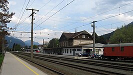 Station Telfs-Pfaffenhofen