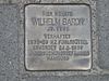 Stolperstein für Wilhelm Baron