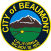 Official seal of Beaumont, California