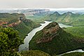 Blyde River Canyon, Mpumalanga, South Africa. December 2013.