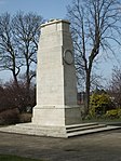 Queen's Own Royal West Kent Regiment Cenotaph