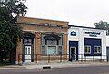 Buildings on main street