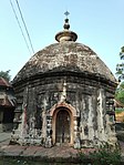 Char-chala Radha Rasiknagarjiu temple