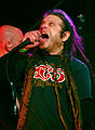 Keith Morris with The Circle Jerks