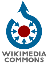 Wikimedia Commons logosu