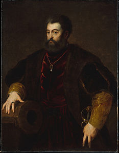 Portrait of Alfonso I d'Este (nominated)