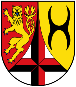 Wappen des Landkreises Altenkirchen