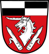 Wappen Gde. Marktrodach