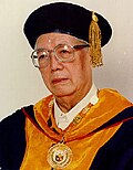 National Scientist for Health Science Dr. Geminiano T. De Ocampo