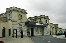 Station Ely