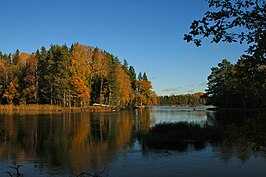 Nationaal park Färnebofjärden