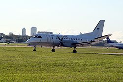 Saab 340 der LADE