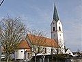 Katholische Filialkirche St. Nikolaus