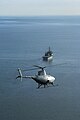 MQ-8 Fire Scout unmanned helicopter