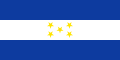Honduras bayrağı (1898-1949) (alternatif)