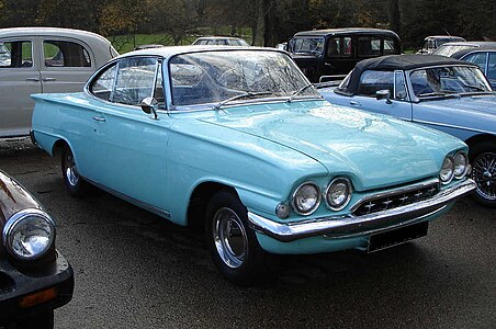 Consul Capri 1961–64