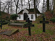 Alter Friedhof: Torkapelle