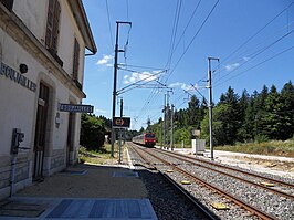 Station Boujailles