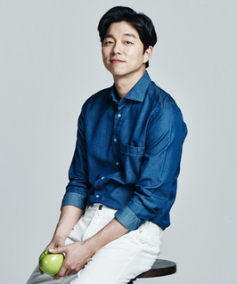 Gong Yoo in 2019