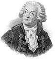 Gabriel de Riqueti, Graf von Mirabeau (1749–1791)