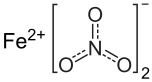 Iron(II)nitrate