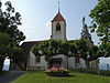 Montet, Eglise réformée Saint-Théodule