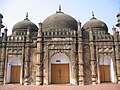 Khan Muhammad Mirdha's Mosque, Dhaka, by Ragib Hasan