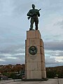 Frigjøringsmonumentet, Kirkenes