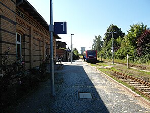 Bahnhof Kyritz