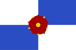 ? Vlag van Lochristi