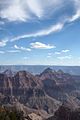 Grand Canyon Lodge Otelinden manzara