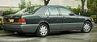 Mercedes-Benz S 350 Turbo-Diesel