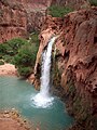 The new Havasu Falls