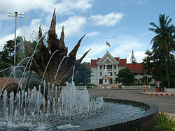 Altes Rathaus von Nong Khai