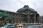 Hauptbahnhof Nürnberg