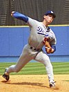 Orel Hershiser in 1993