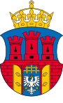 Wappen von Krakau