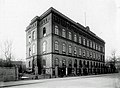 Pathologisches Institut der Universität Leipzig, vor 1906