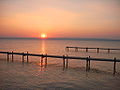 Podersdorf am See (ung.: Pártfalu) / Österreich